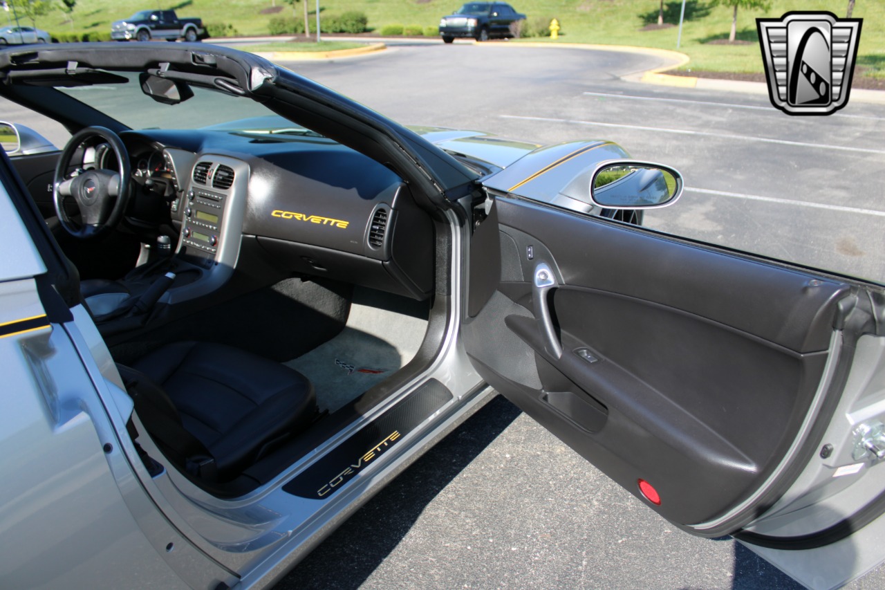 2007 Chevrolet Corvette 22