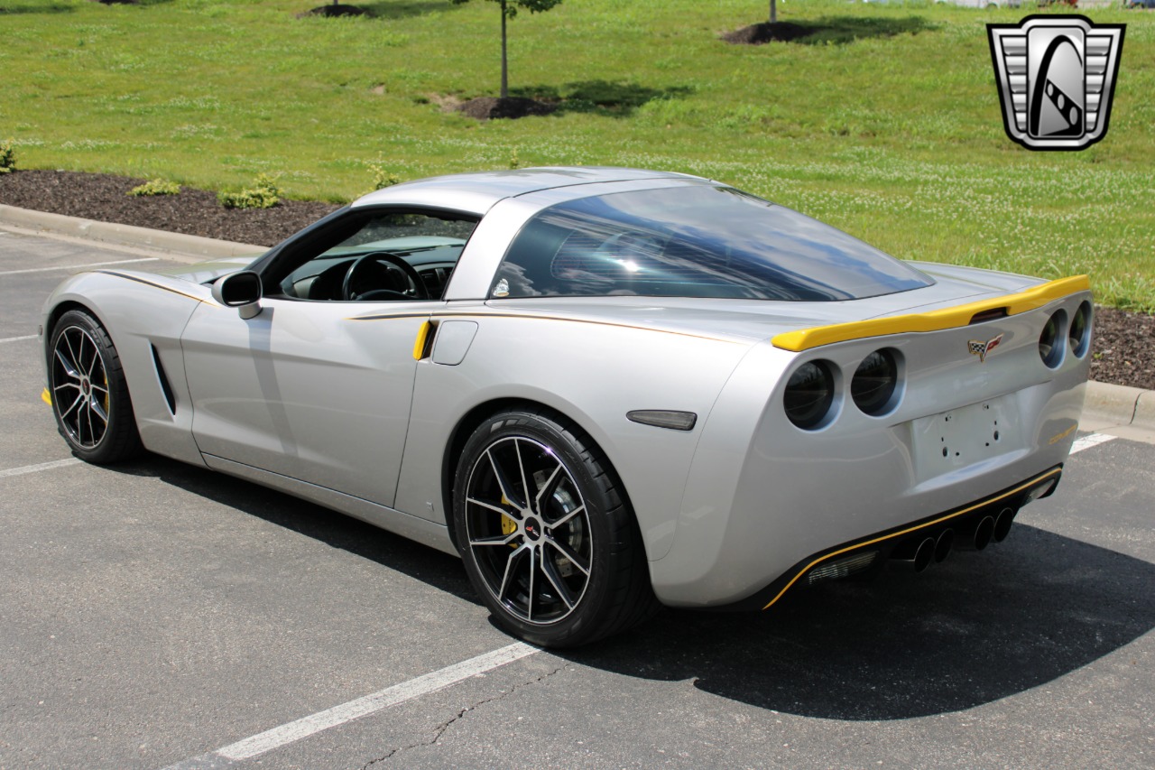 2007 Chevrolet Corvette 3