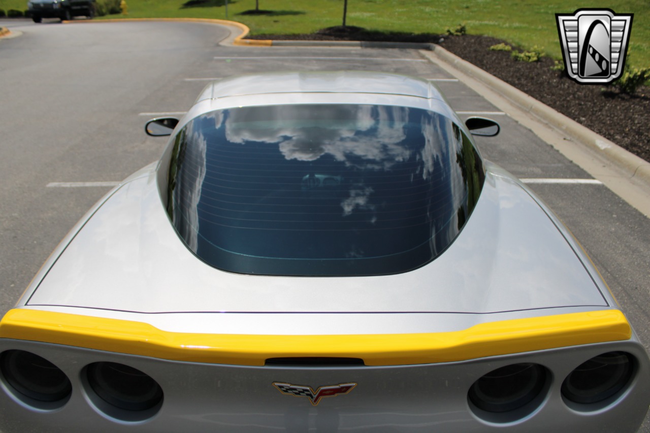 2007 Chevrolet Corvette 52