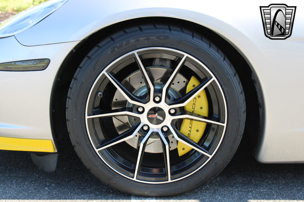 2007 Chevrolet Corvette 28