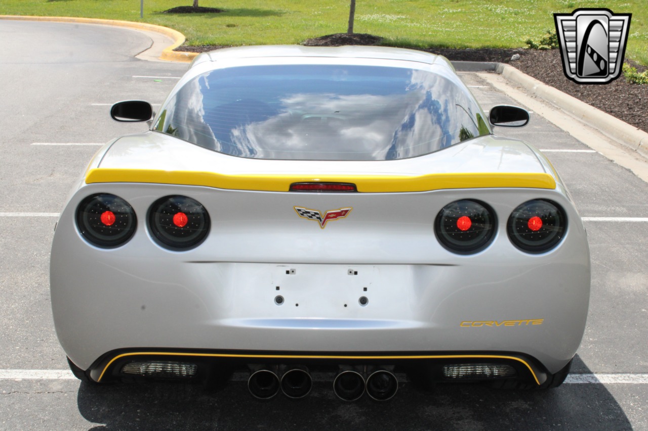 2007 Chevrolet Corvette 4