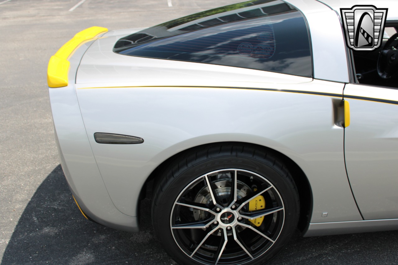 2007 Chevrolet Corvette 53