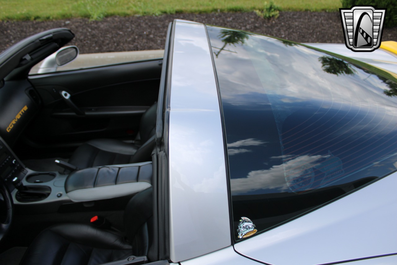 2007 Chevrolet Corvette 74