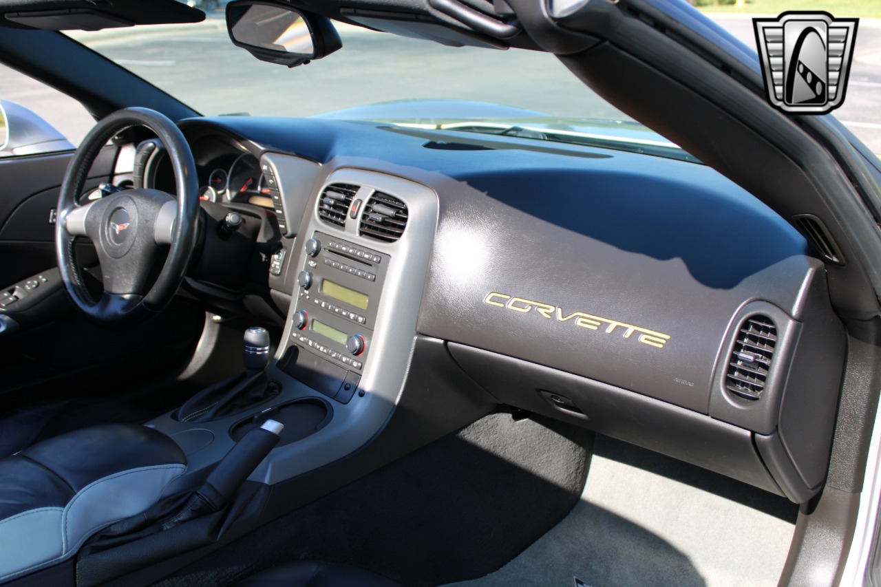 2007 Chevrolet Corvette 23