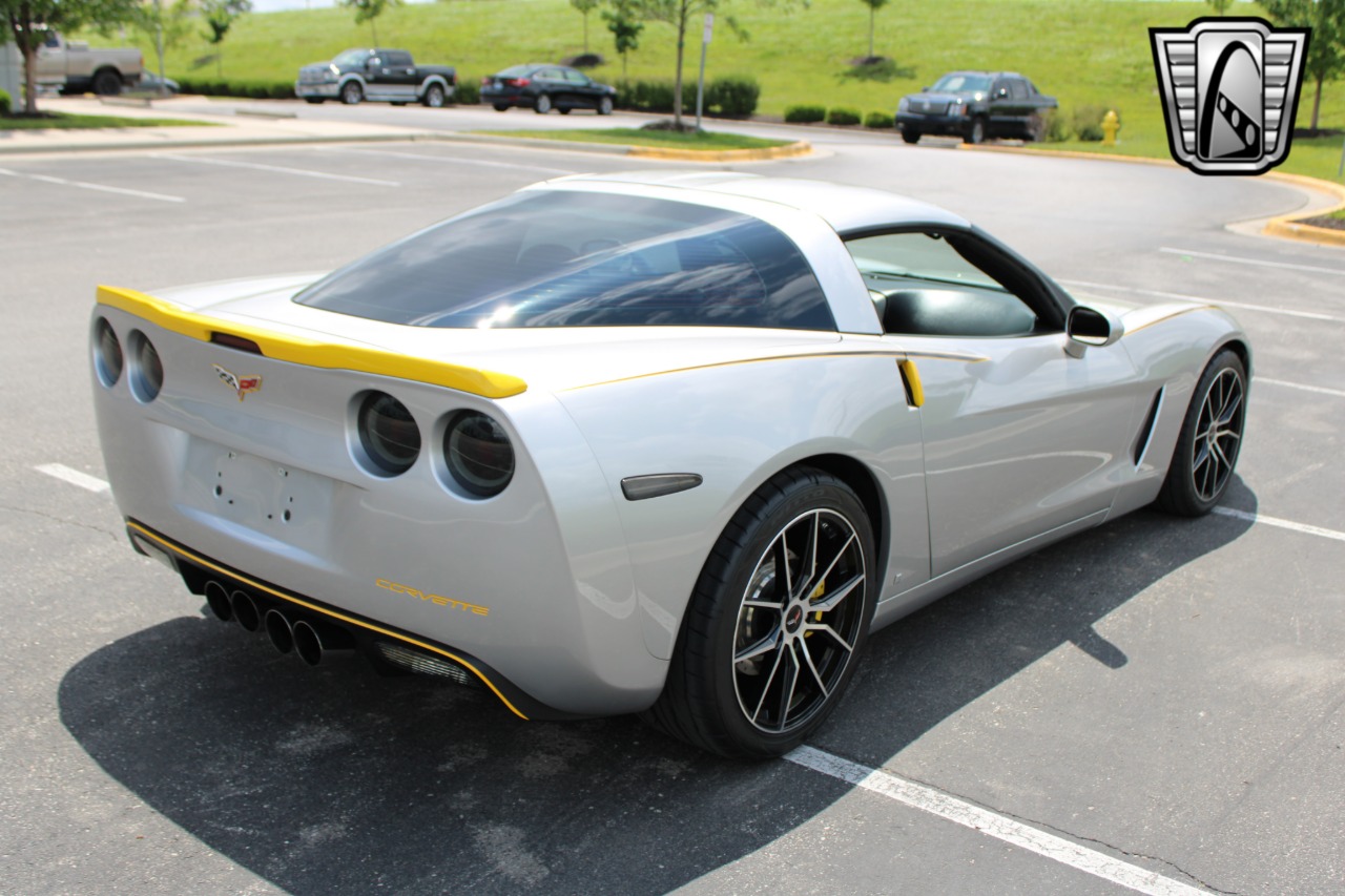 2007 Chevrolet Corvette 5