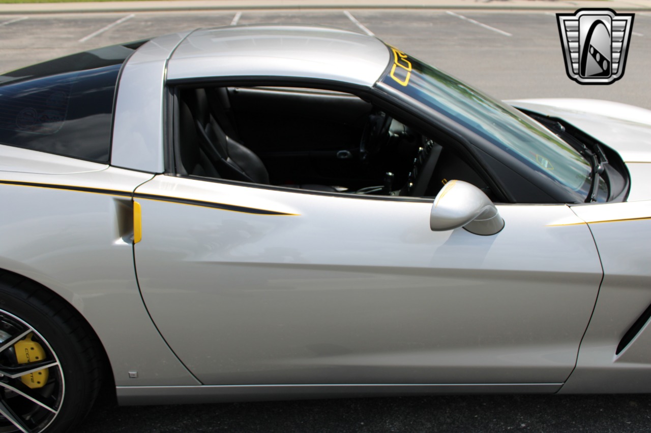 2007 Chevrolet Corvette 54