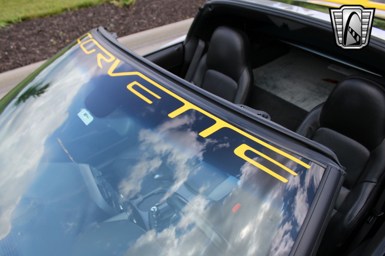 2007 Chevrolet Corvette 14