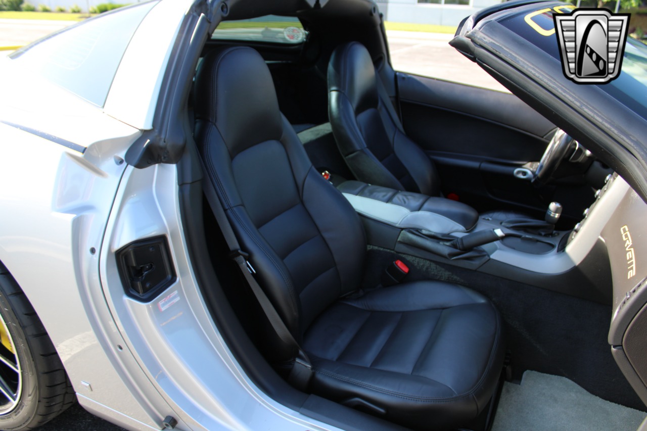2007 Chevrolet Corvette 24
