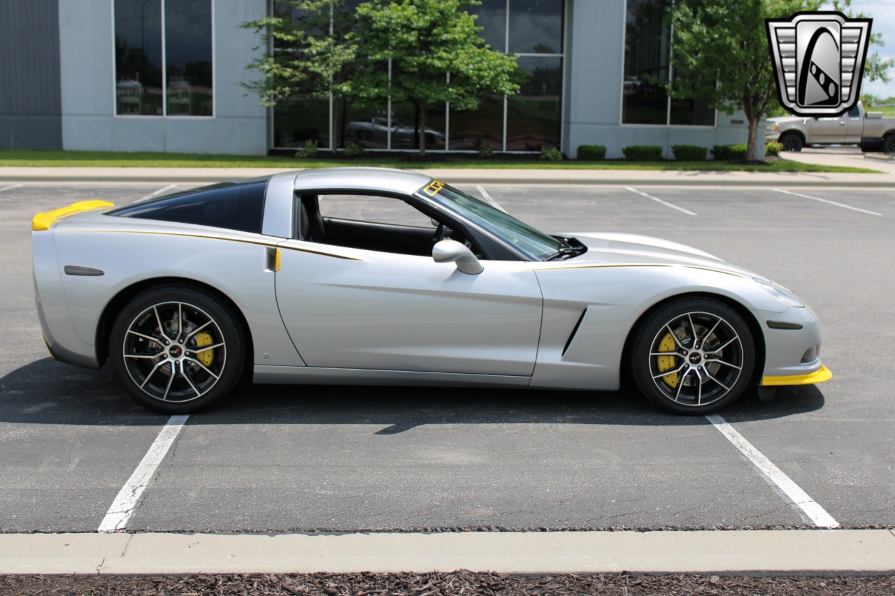 2007 Chevrolet Corvette 6