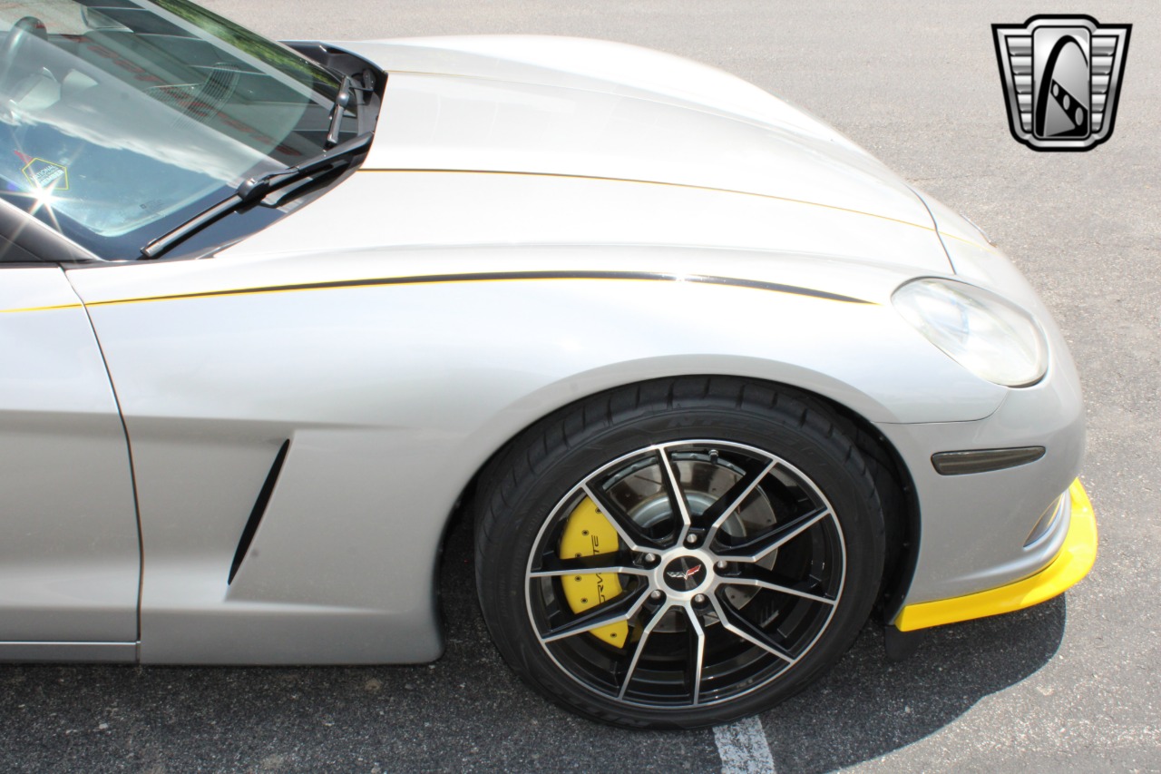 2007 Chevrolet Corvette 55