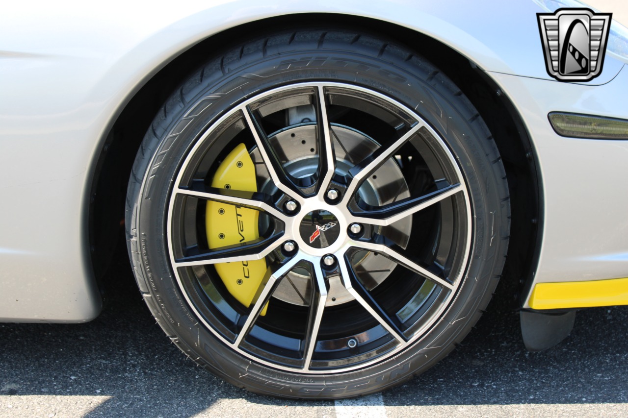 2007 Chevrolet Corvette 29