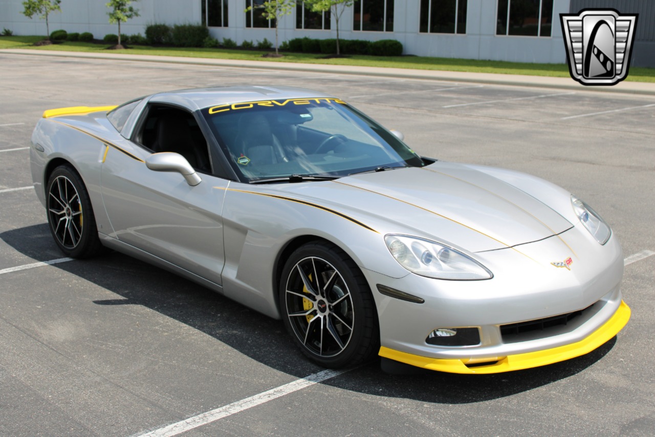 2007 Chevrolet Corvette 7