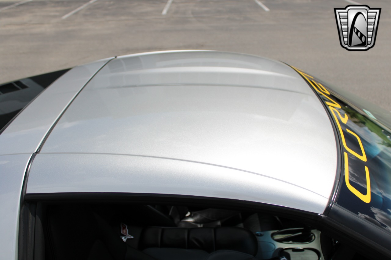 2007 Chevrolet Corvette 56