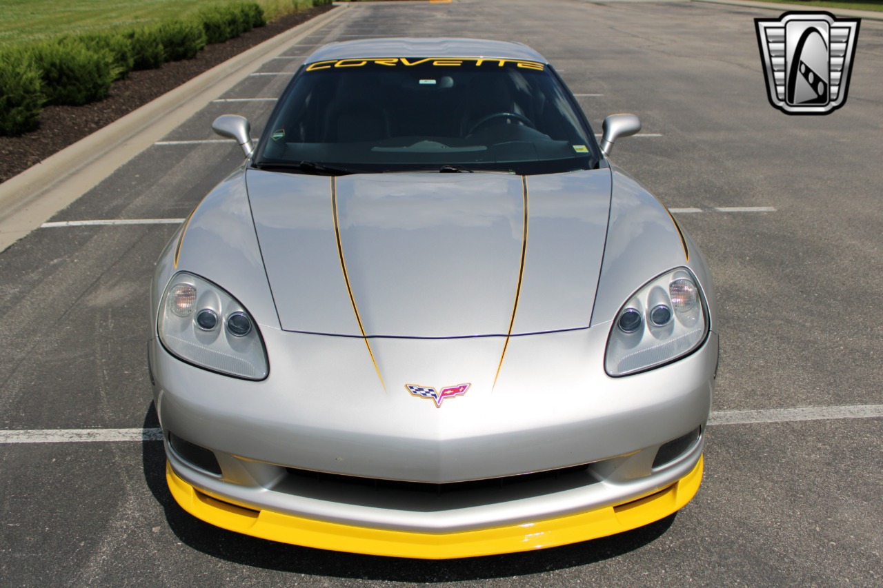 2007 Chevrolet Corvette 8