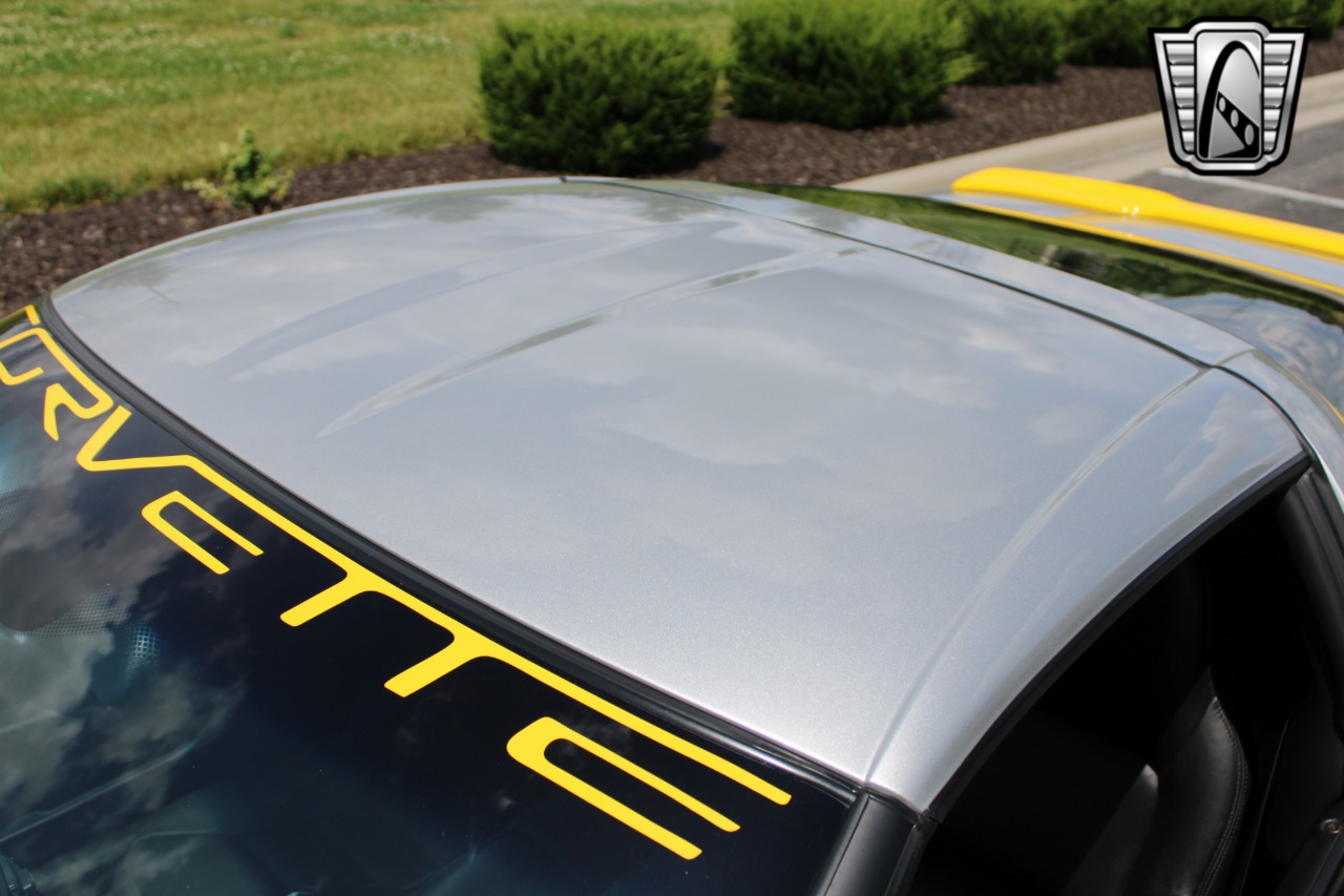 2007 Chevrolet Corvette 9