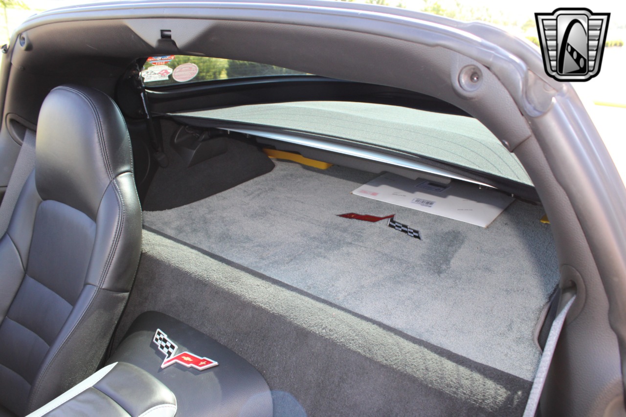 2007 Chevrolet Corvette 93