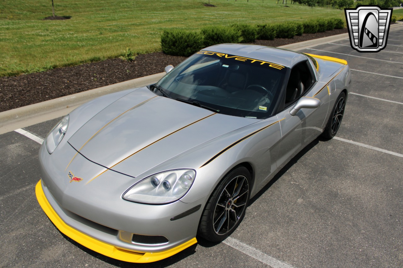 2007 Chevrolet Corvette 32