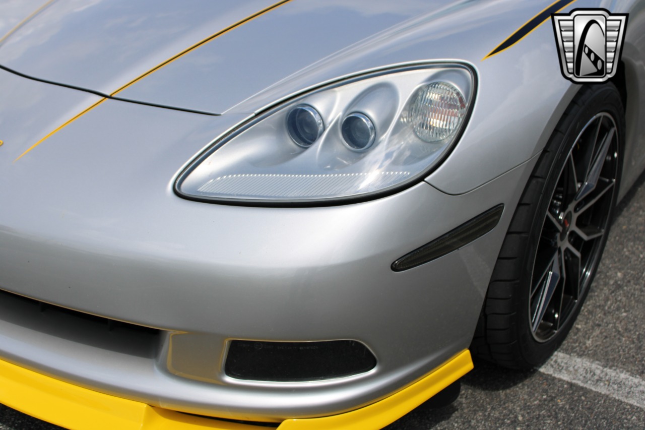 2007 Chevrolet Corvette 10
