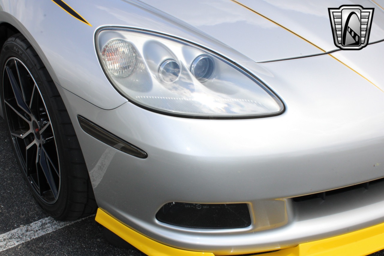 2007 Chevrolet Corvette 11