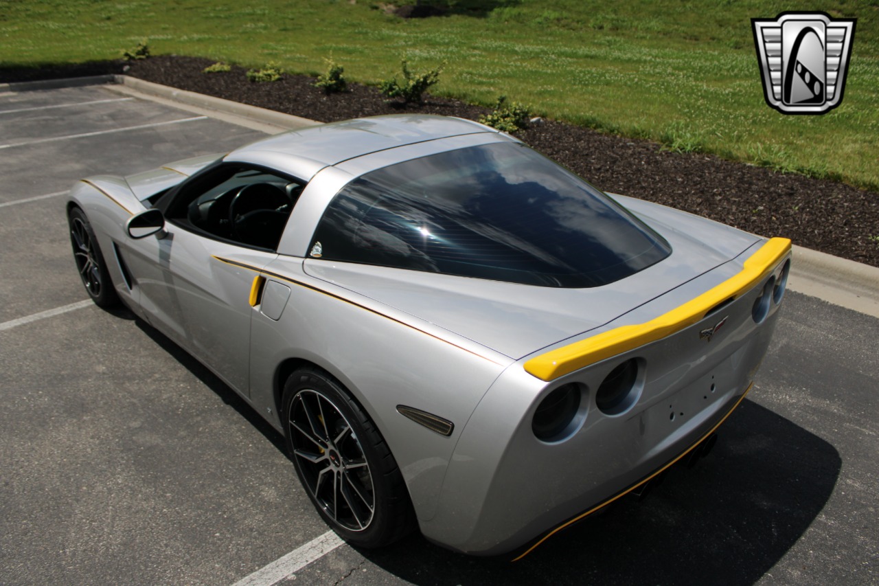 2007 Chevrolet Corvette 34