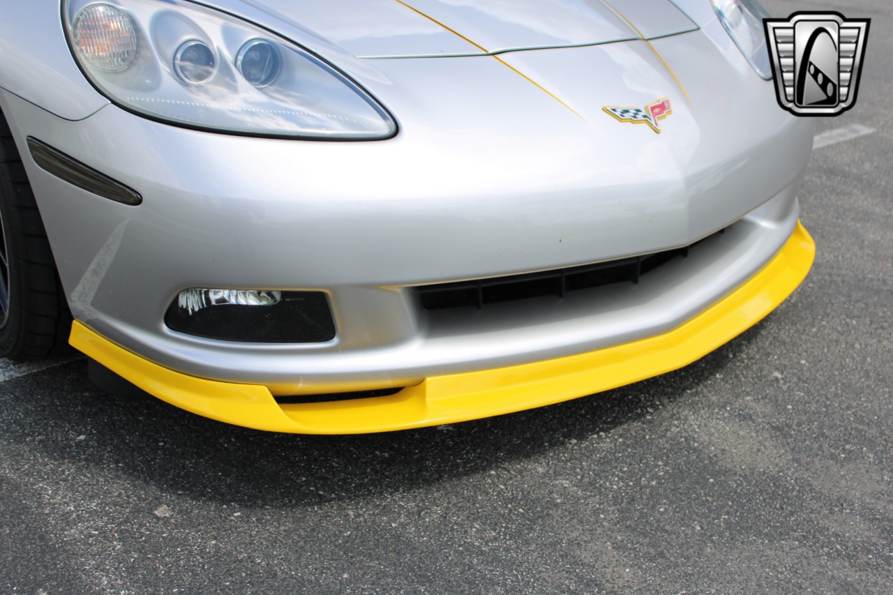2007 Chevrolet Corvette 57