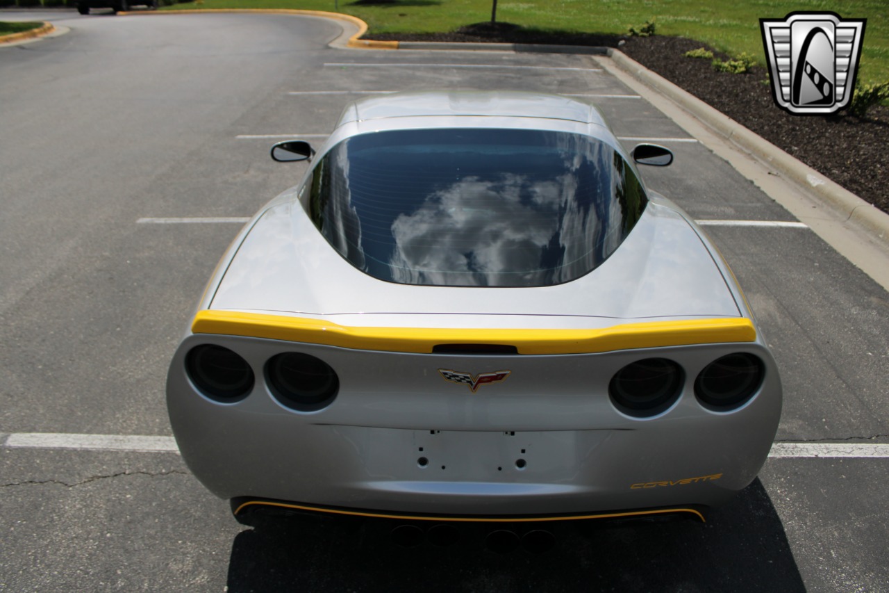 2007 Chevrolet Corvette 35