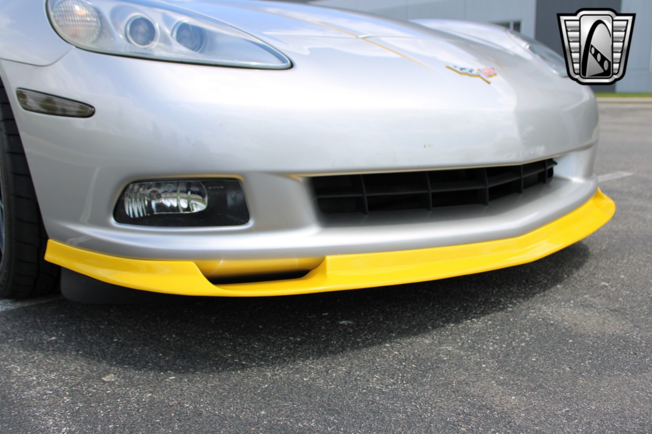 2007 Chevrolet Corvette 58