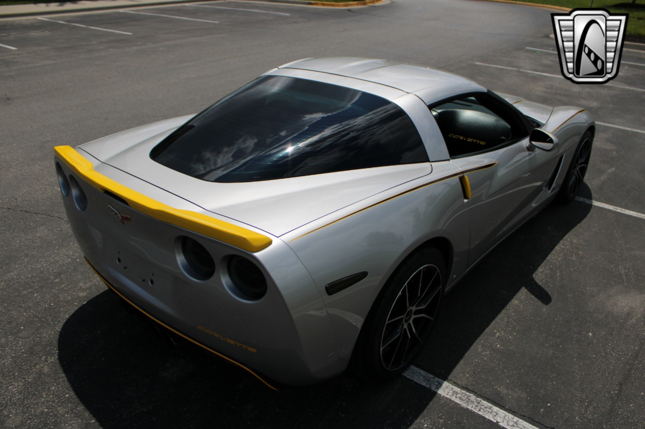2007 Chevrolet Corvette 36