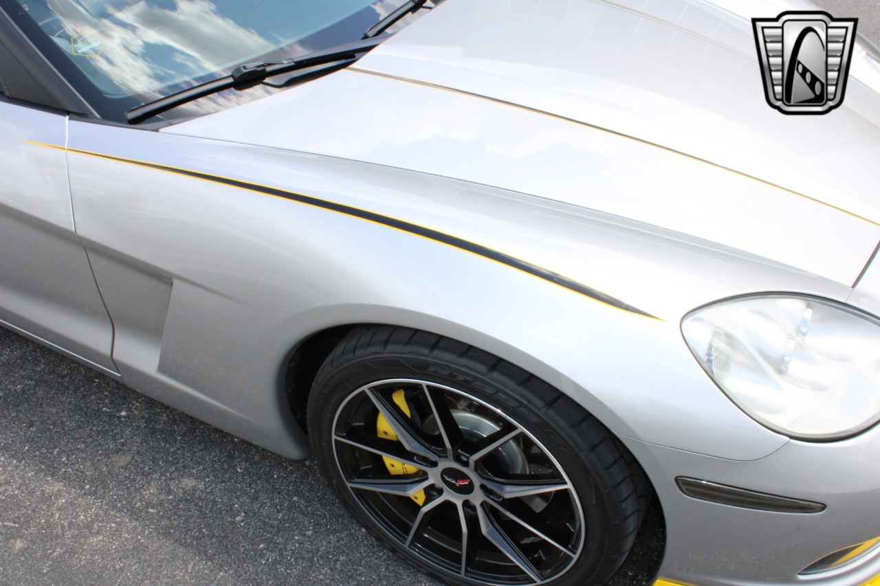 2007 Chevrolet Corvette 59