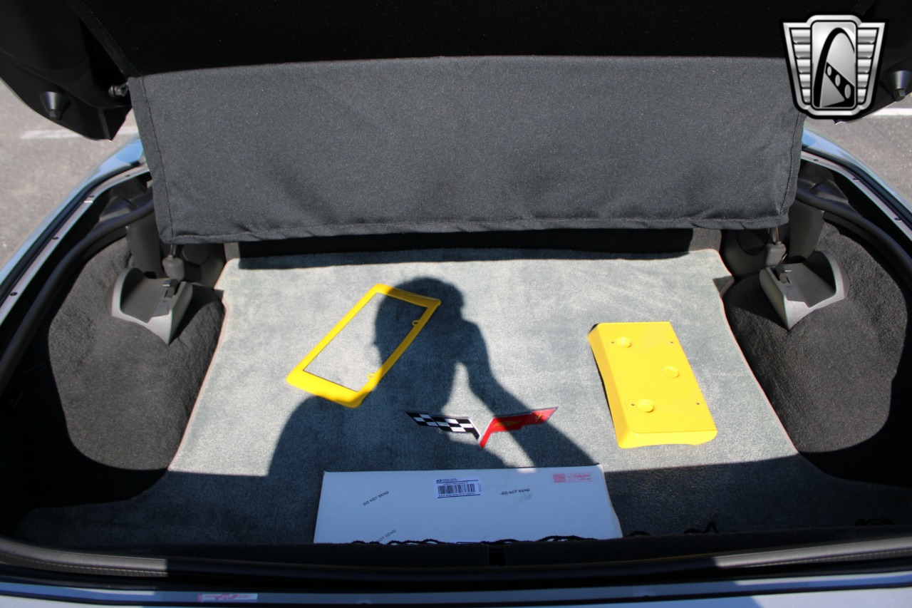 2007 Chevrolet Corvette 98