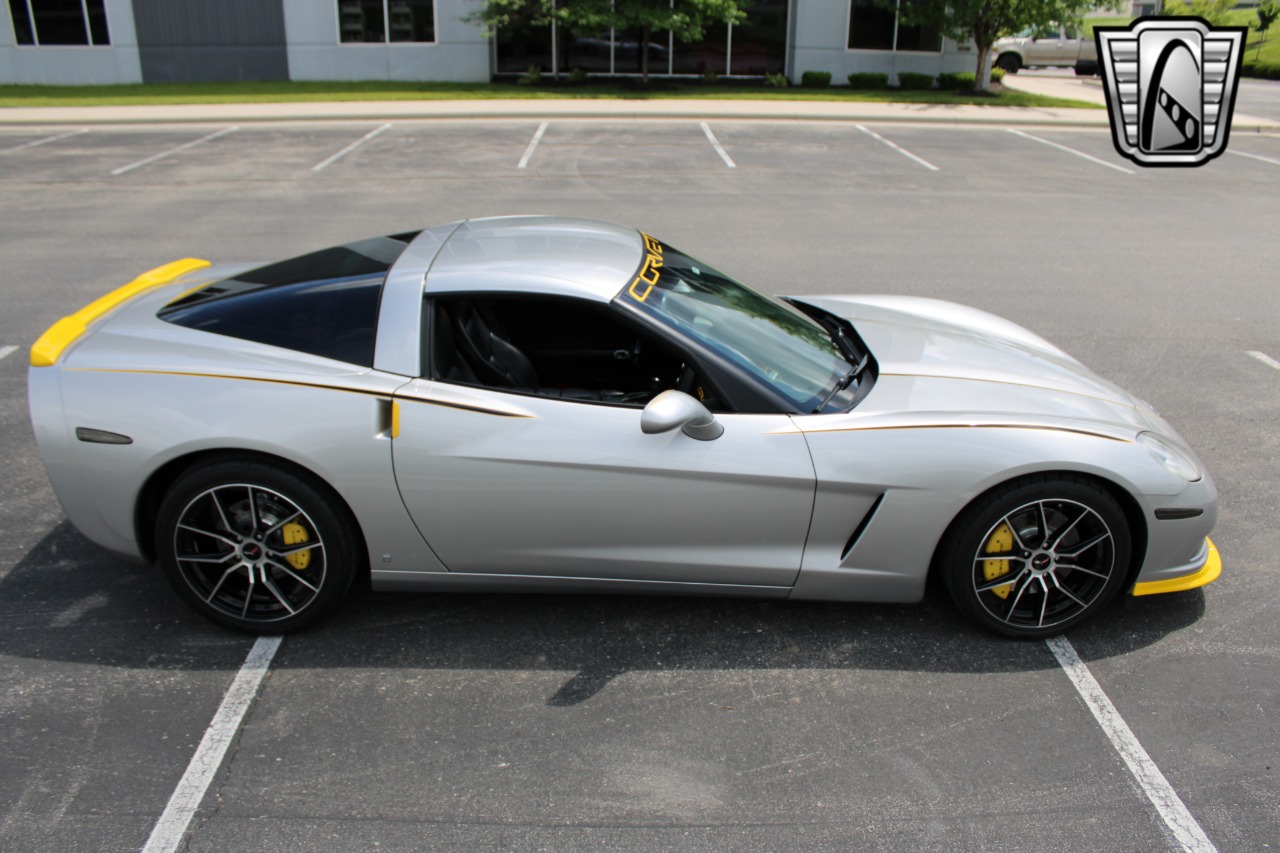 2007 Chevrolet Corvette 37