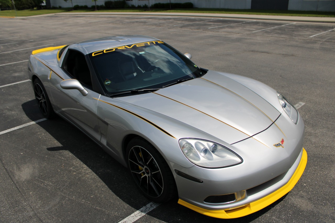 2007 Chevrolet Corvette 38