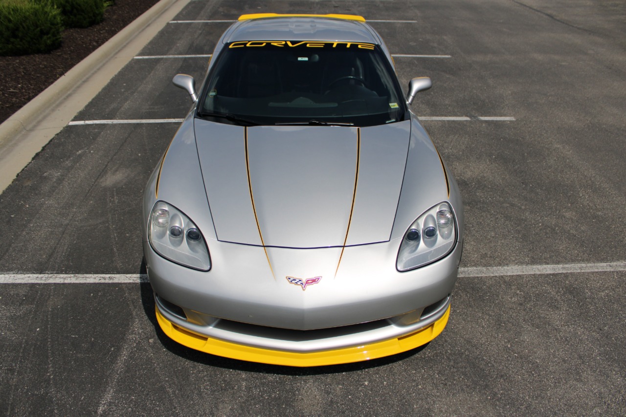 2007 Chevrolet Corvette 39
