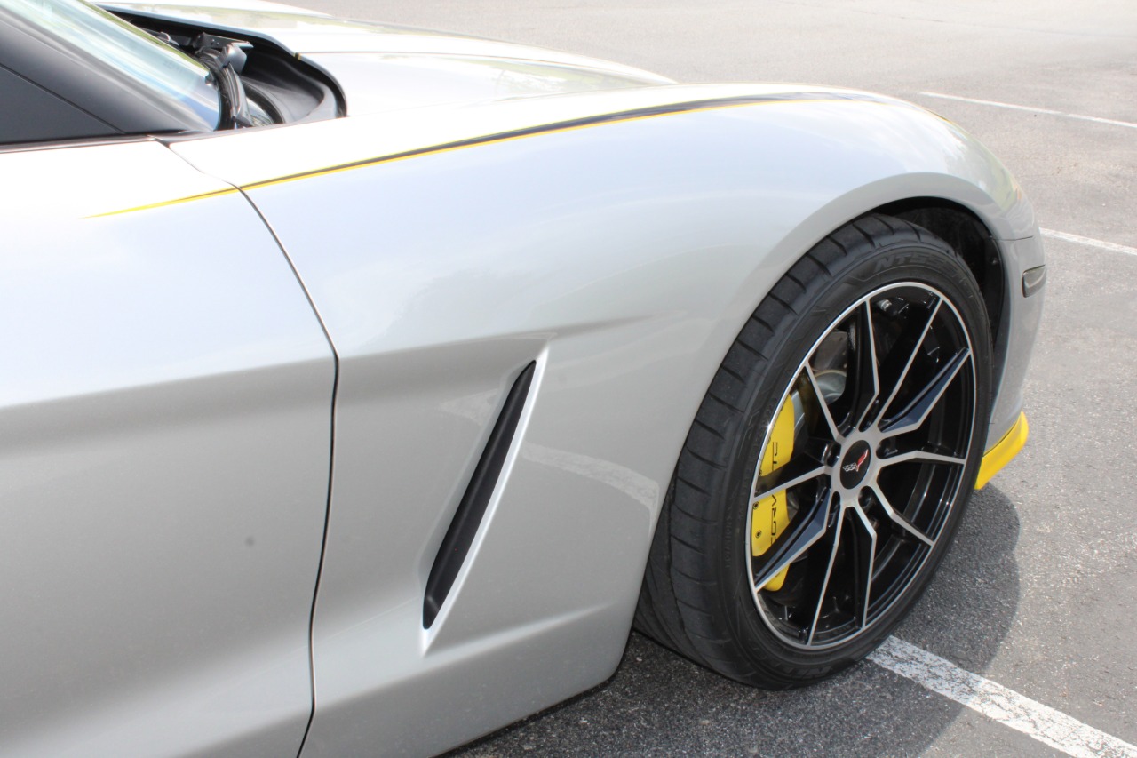 2007 Chevrolet Corvette 62
