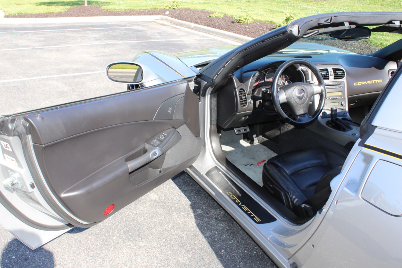 2007 Chevrolet Corvette 18