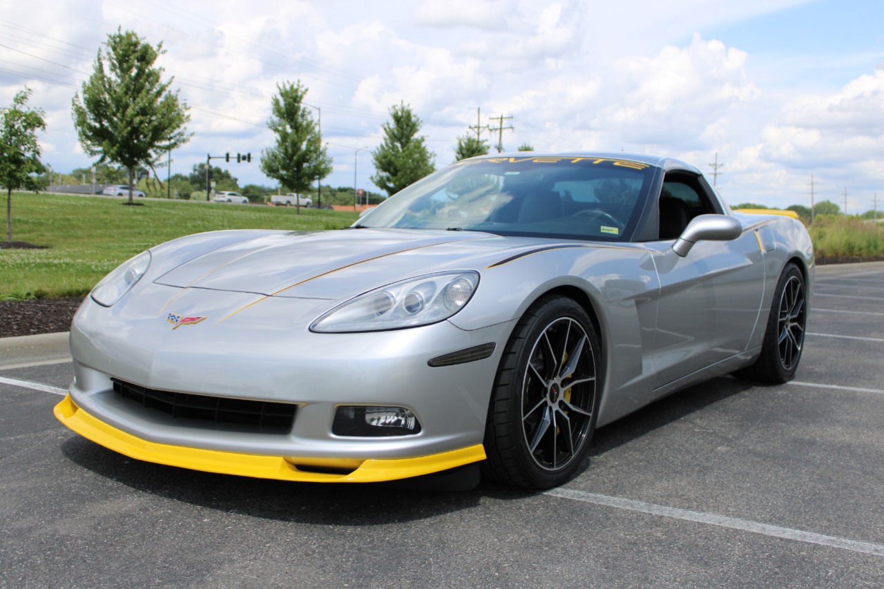 2007 Chevrolet Corvette 40