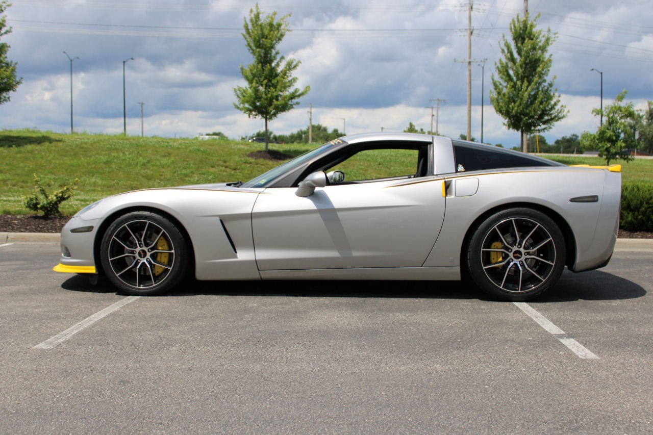 2007 Chevrolet Corvette 41