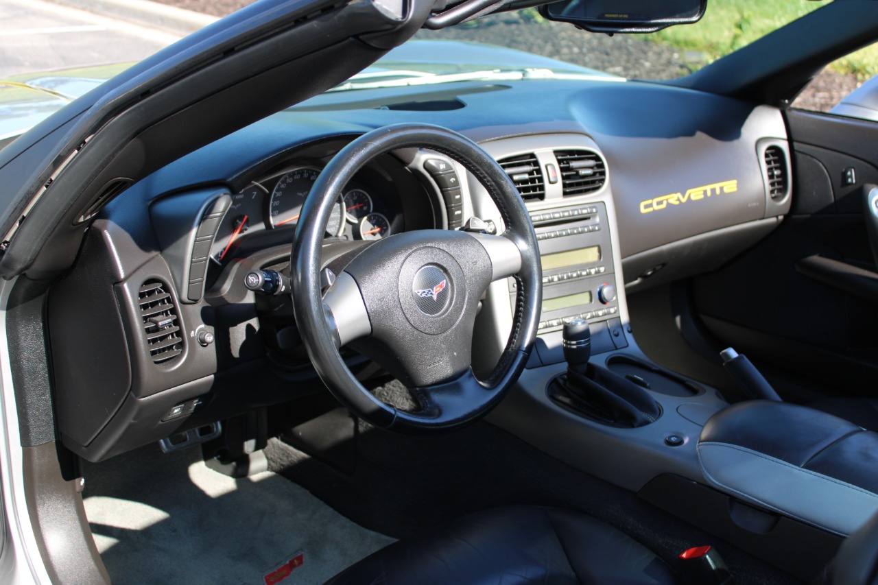 2007 Chevrolet Corvette 19