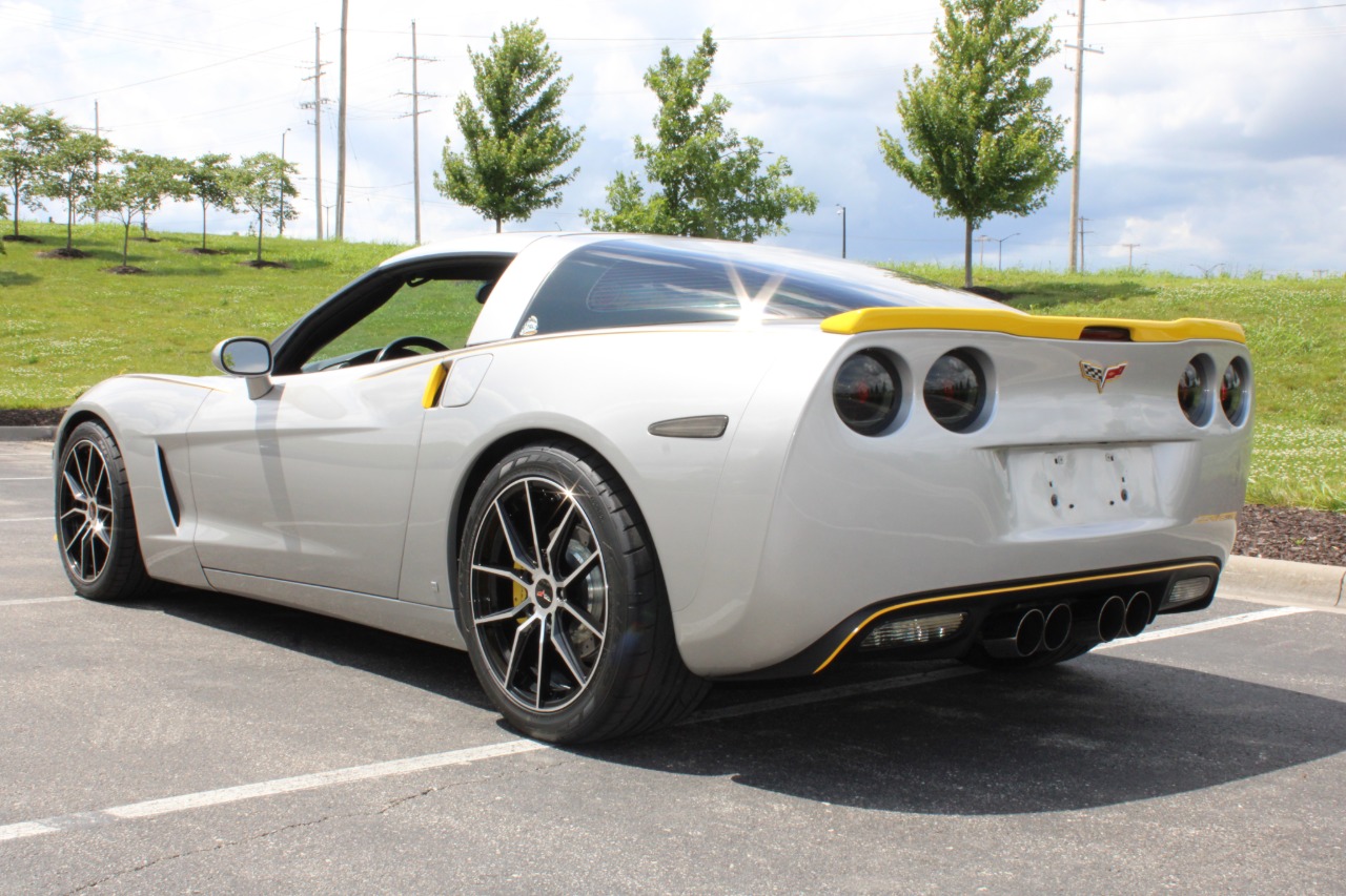 2007 Chevrolet Corvette 42