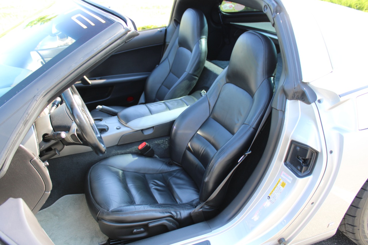 2007 Chevrolet Corvette 20