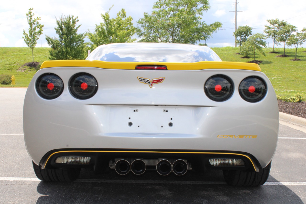2007 Chevrolet Corvette 43