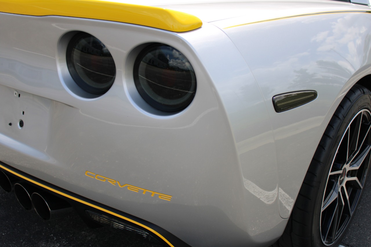 2007 Chevrolet Corvette 12