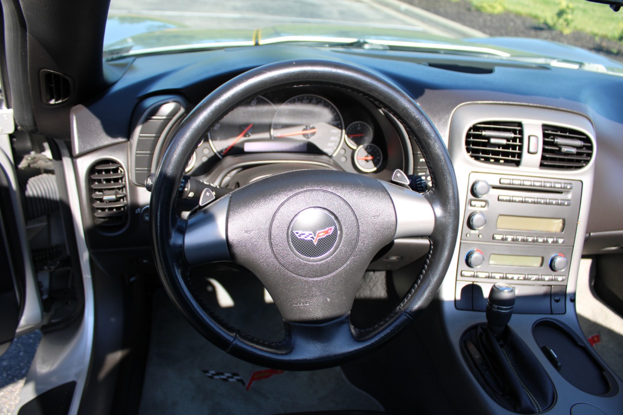 2007 Chevrolet Corvette 21
