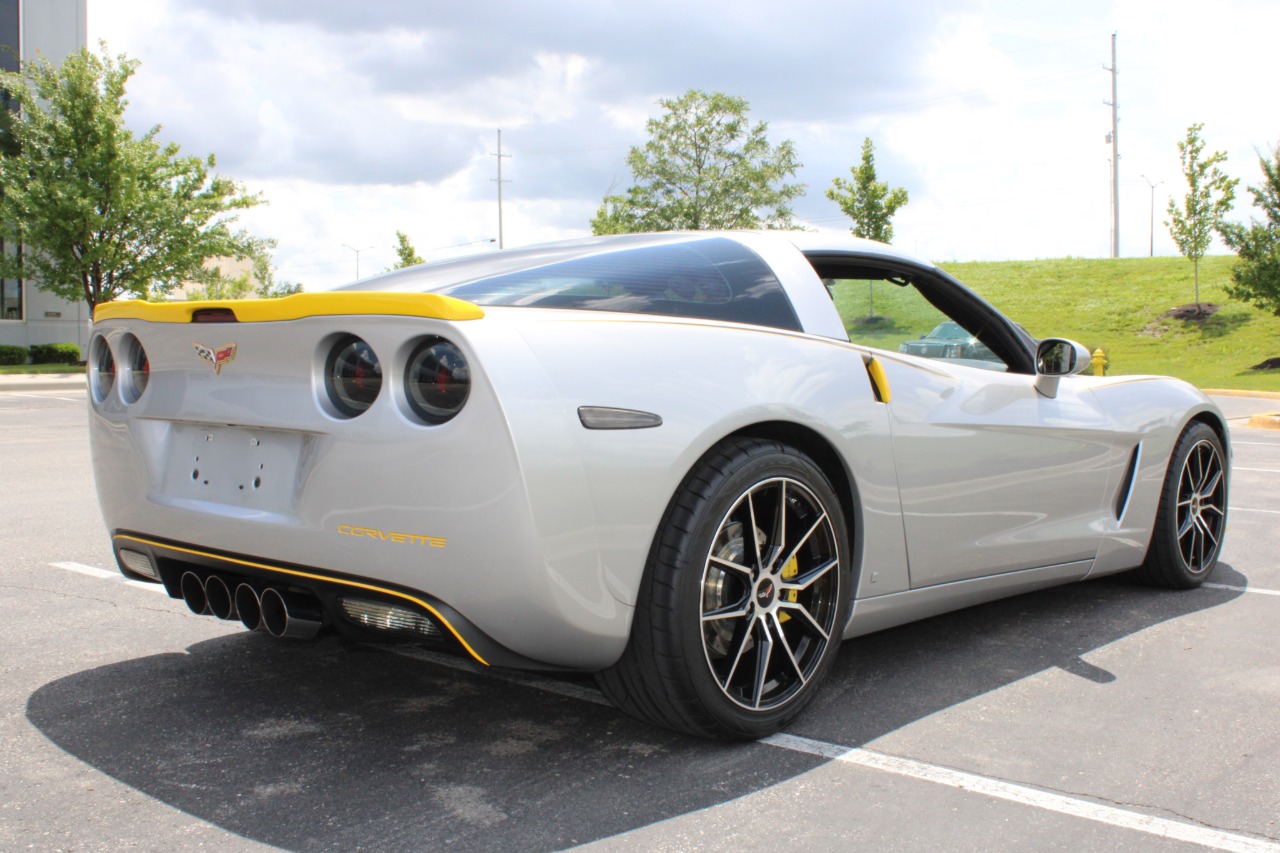 2007 Chevrolet Corvette 44
