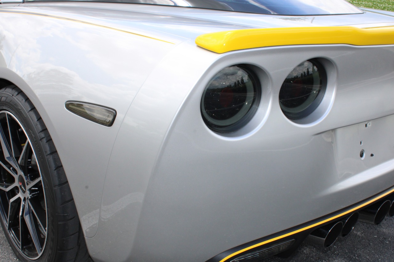 2007 Chevrolet Corvette 13