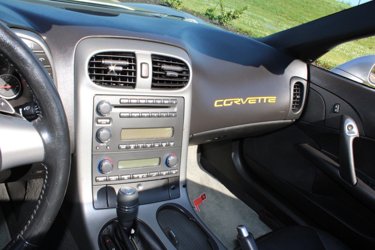 2007 Chevrolet Corvette 83
