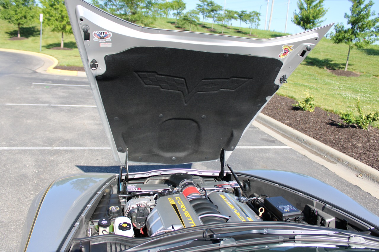 2007 Chevrolet Corvette 25