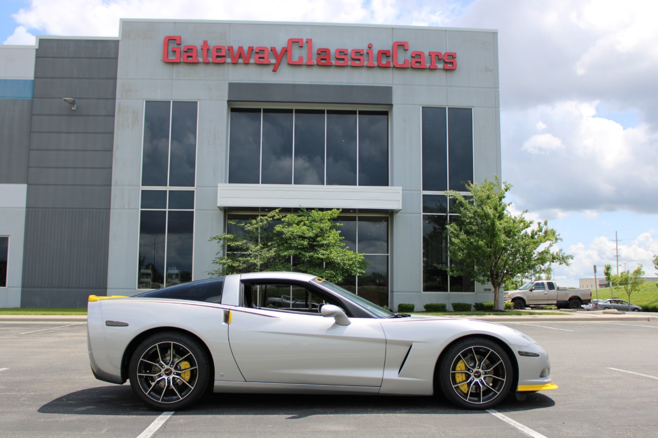 2007 Chevrolet Corvette 45