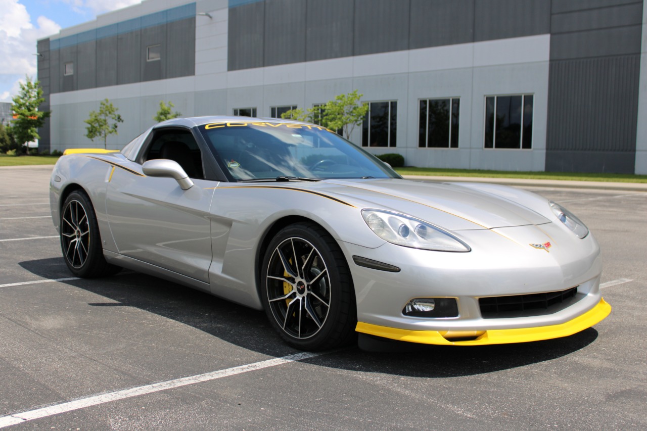 2007 Chevrolet Corvette 46