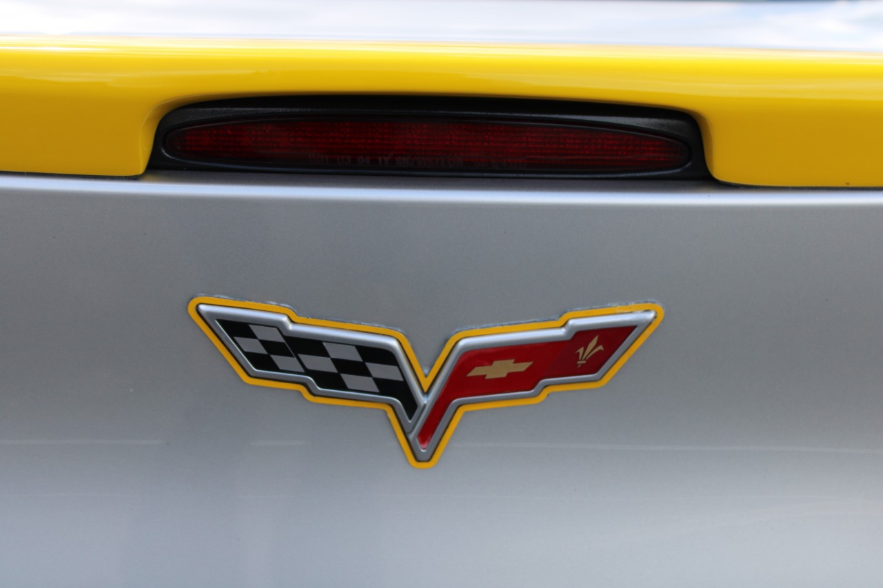 2007 Chevrolet Corvette 67